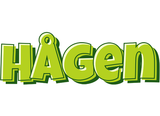 Hågen summer logo