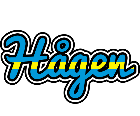 Hågen sweden logo