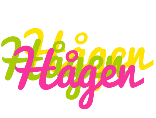 Hågen sweets logo