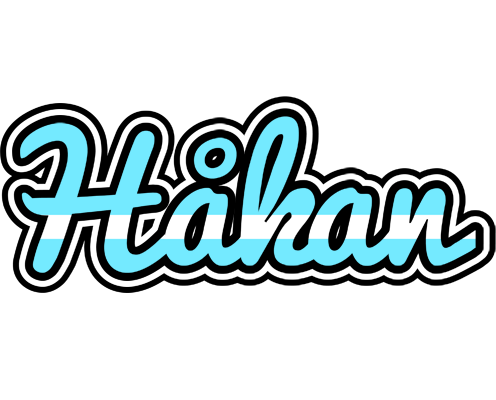 Håkan argentine logo