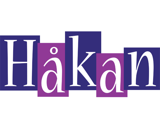 Håkan autumn logo