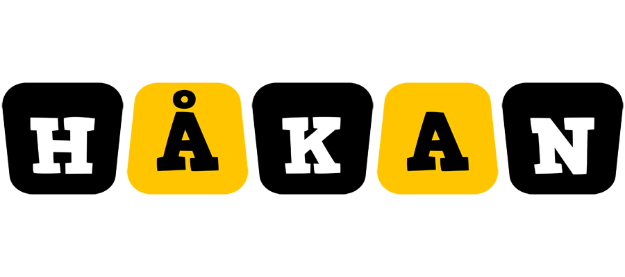 Håkan boots logo