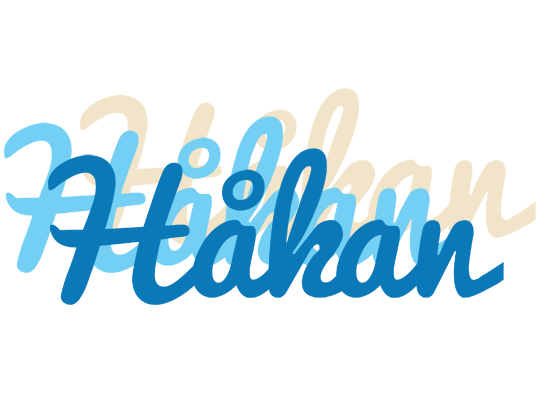 Håkan breeze logo