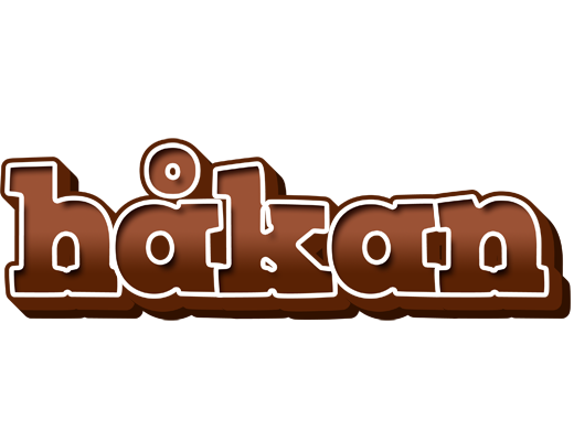 Håkan brownie logo