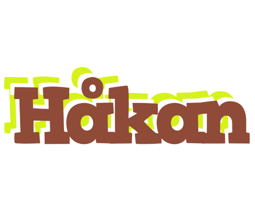 Håkan caffeebar logo