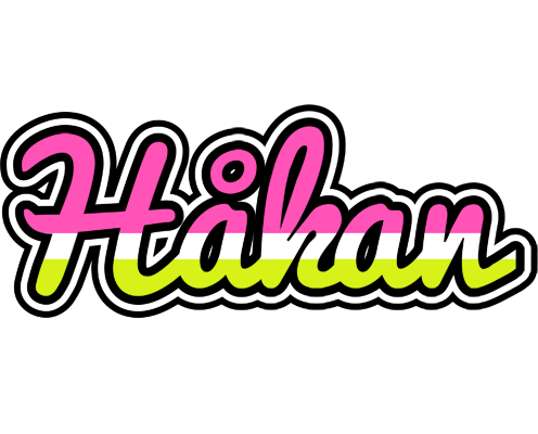 Håkan candies logo