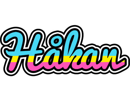 Håkan circus logo
