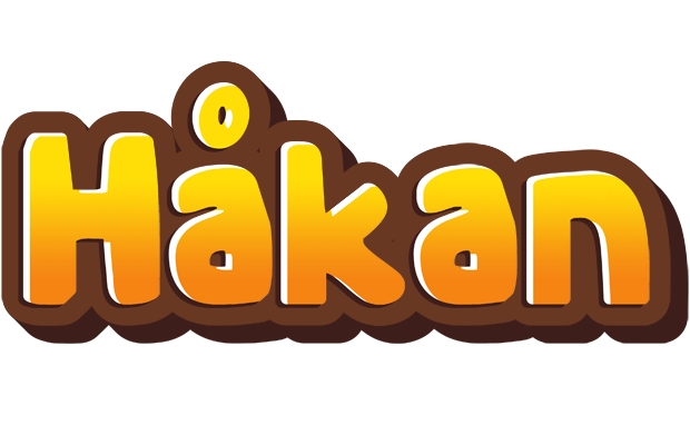 Håkan cookies logo