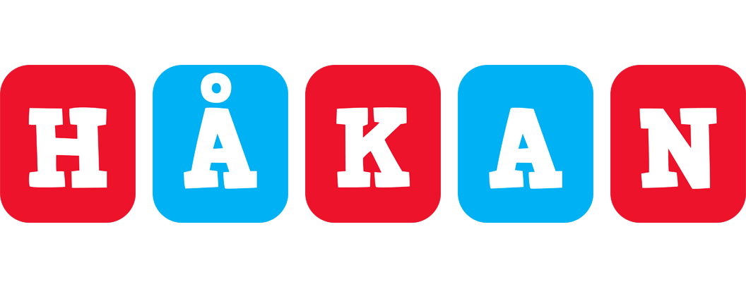 Håkan diesel logo