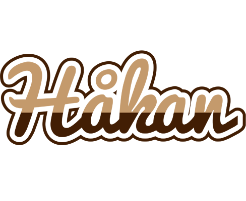 Håkan exclusive logo