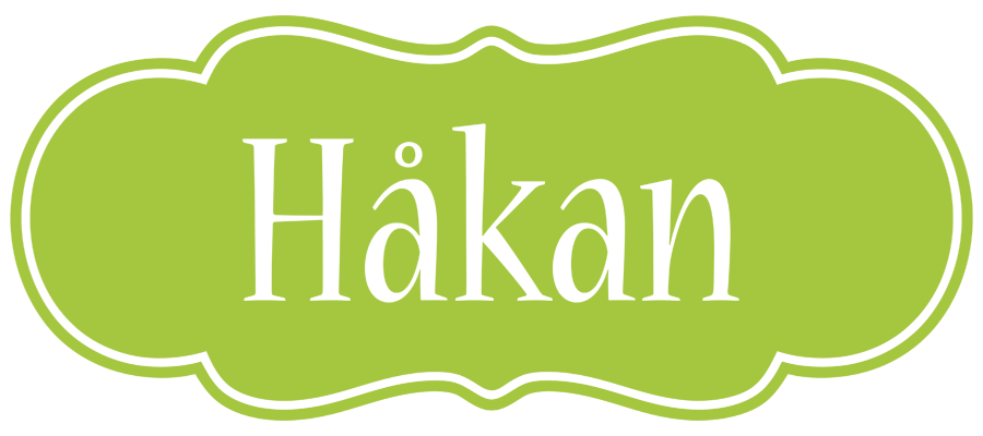 Håkan family logo