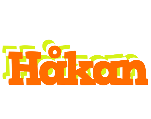Håkan healthy logo