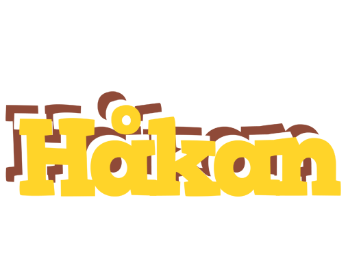 Håkan hotcup logo