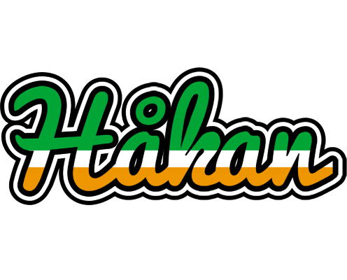 Håkan ireland logo