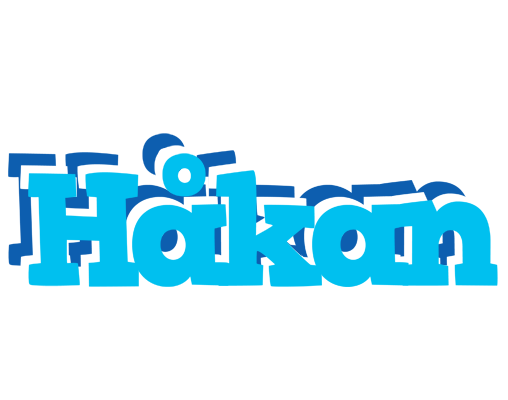 Håkan jacuzzi logo