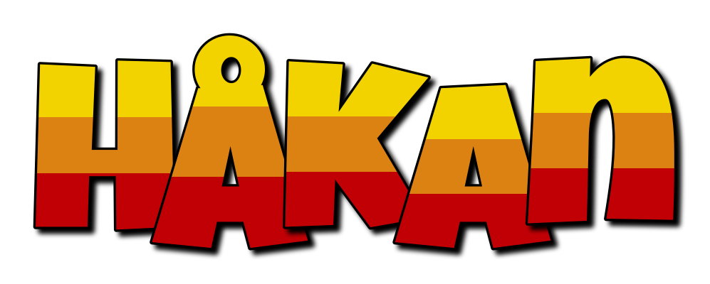 Håkan jungle logo