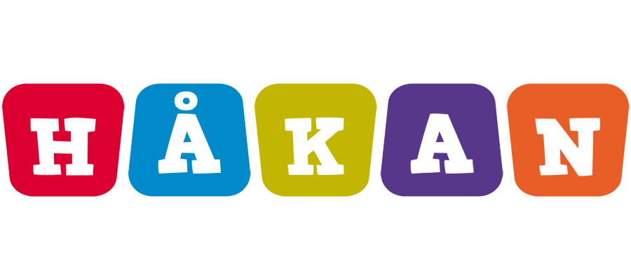 Håkan kiddo logo