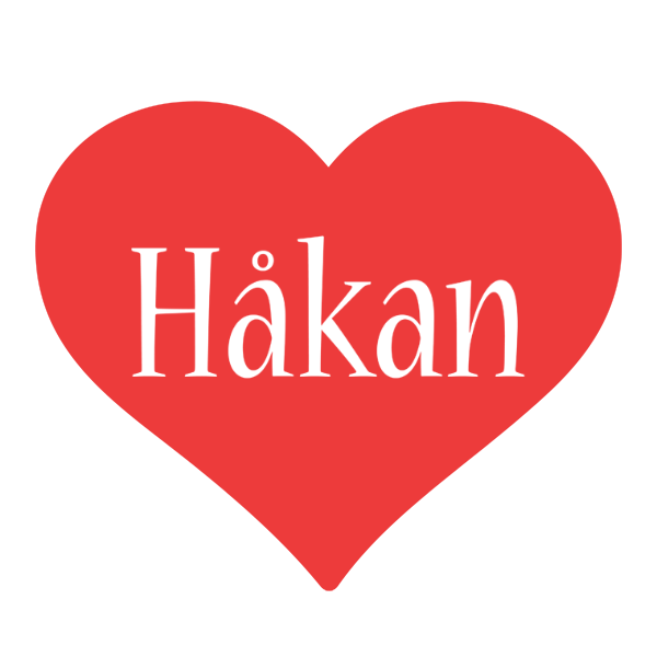 Håkan love logo