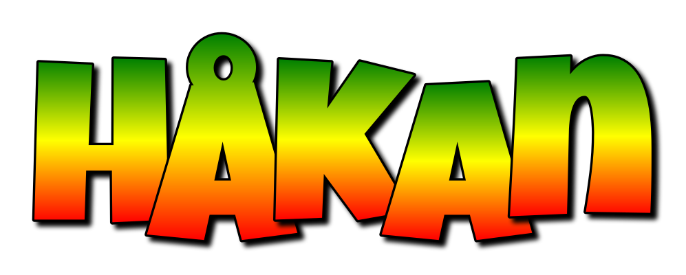 Håkan mango logo