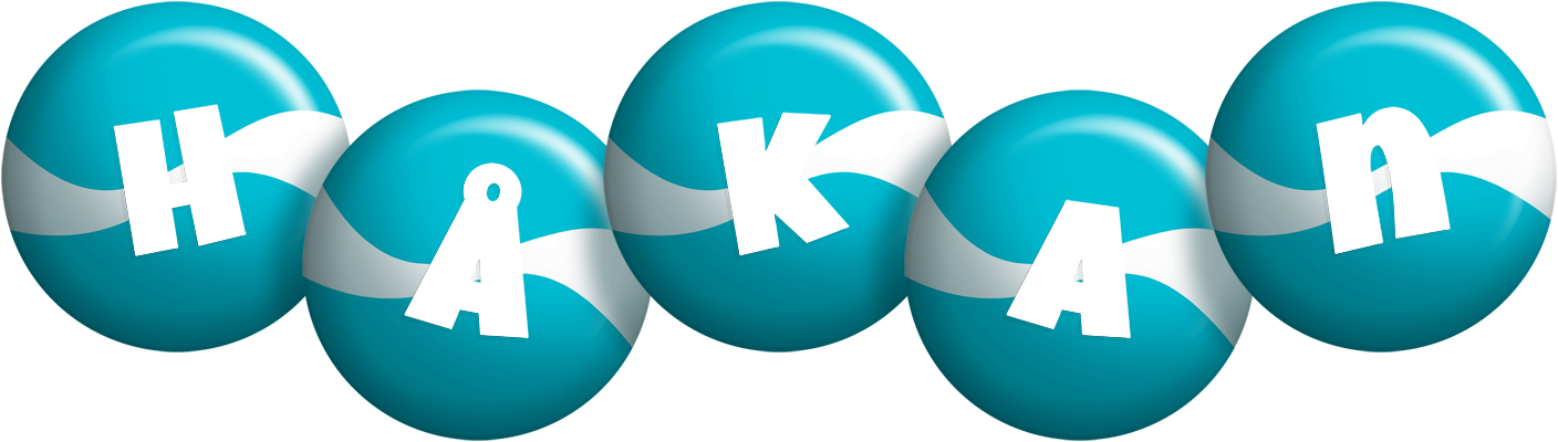 Håkan messi logo