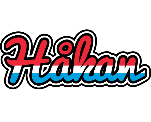 Håkan norway logo