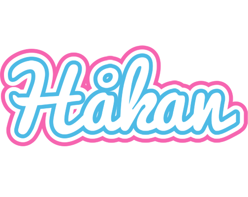Håkan outdoors logo