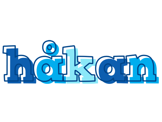 Håkan sailor logo