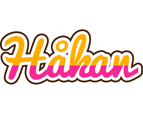 Håkan smoothie logo