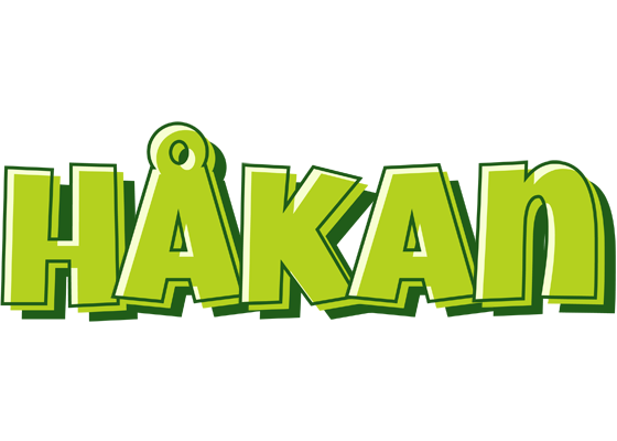 Håkan summer logo