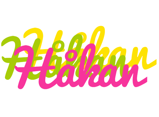 Håkan sweets logo
