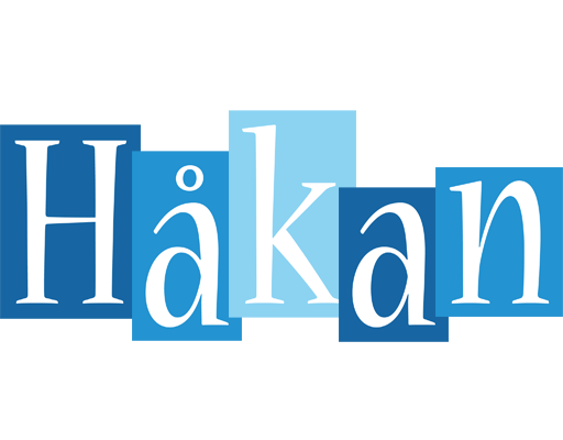 Håkan winter logo