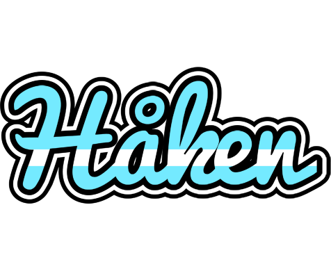 Håken argentine logo