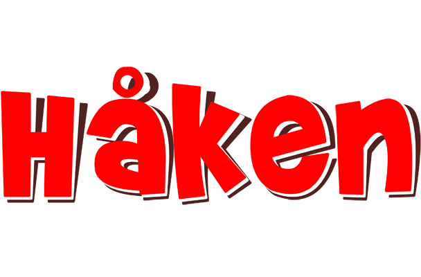 Håken basket logo