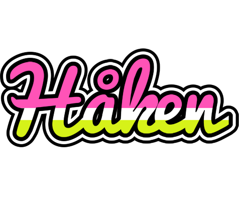 Håken candies logo