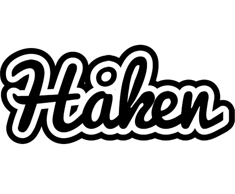 Håken chess logo