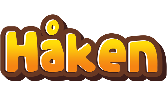 Håken cookies logo