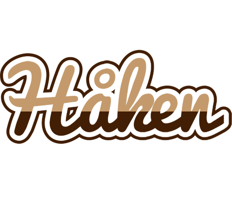Håken exclusive logo