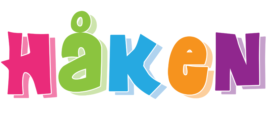 Håken friday logo
