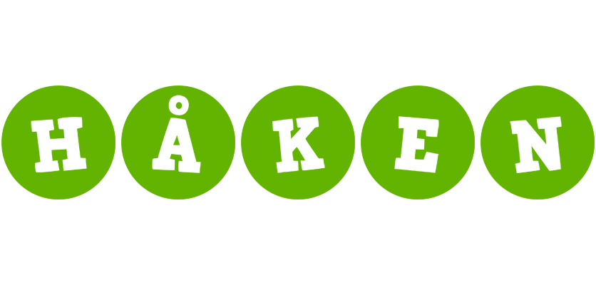 Håken games logo