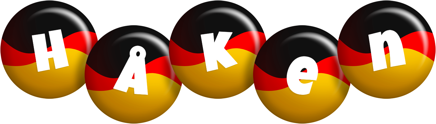 Håken german logo
