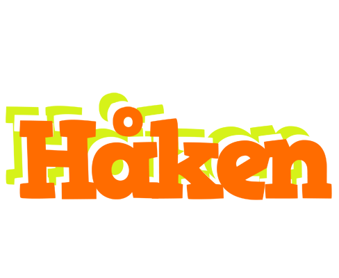 Håken healthy logo