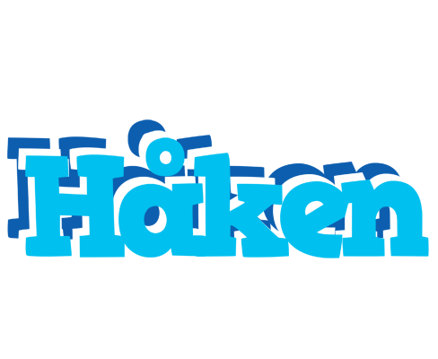 Håken jacuzzi logo