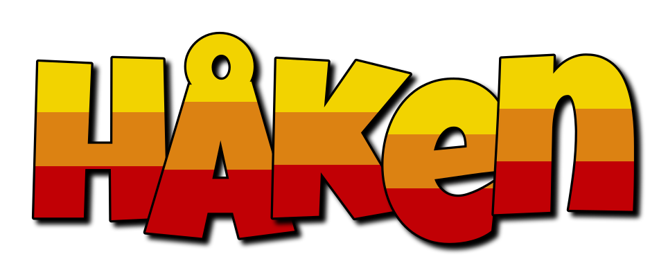 Håken jungle logo