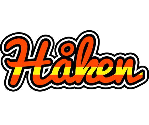 Håken madrid logo