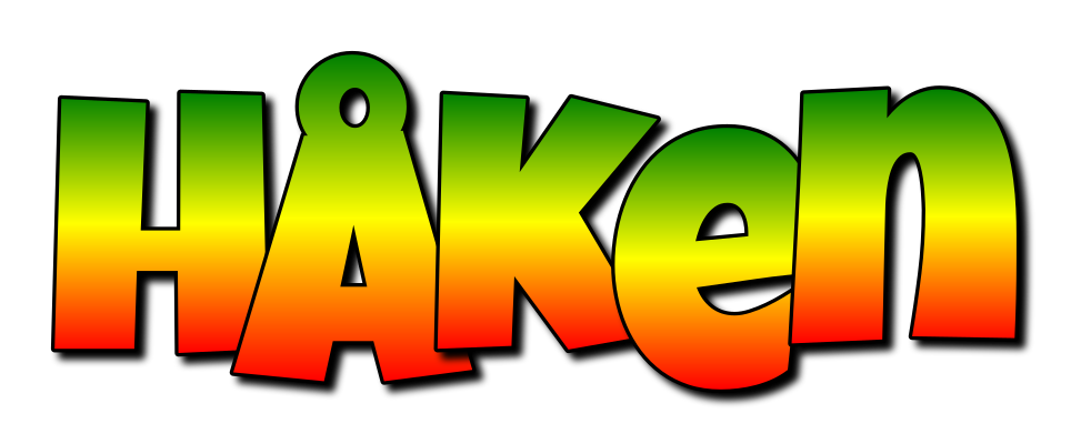 Håken mango logo