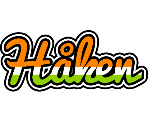 Håken mumbai logo