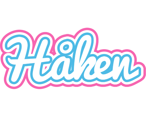 Håken outdoors logo