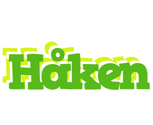 Håken picnic logo