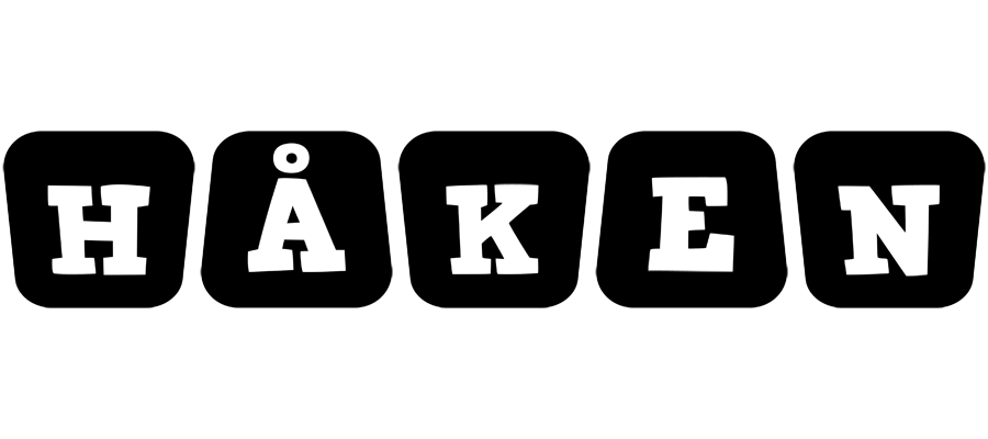 Håken racing logo