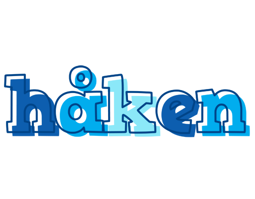 Håken sailor logo